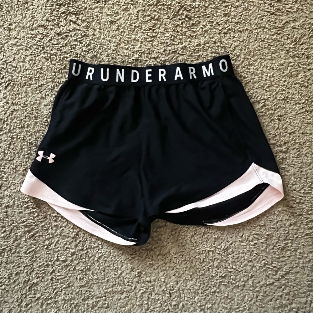 Under armor shorts